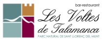 Restaurant Les Voltes de Talamanca